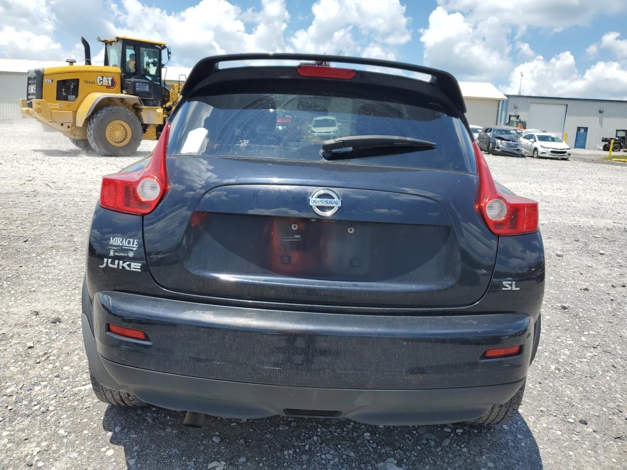 2011 Nissan Juke S VIN: JN8AF5MR7BT007574 Lot: 63315825