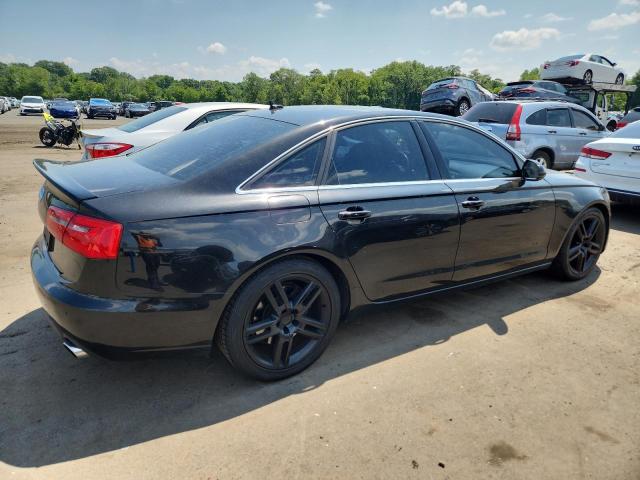  AUDI A6 2014 Black