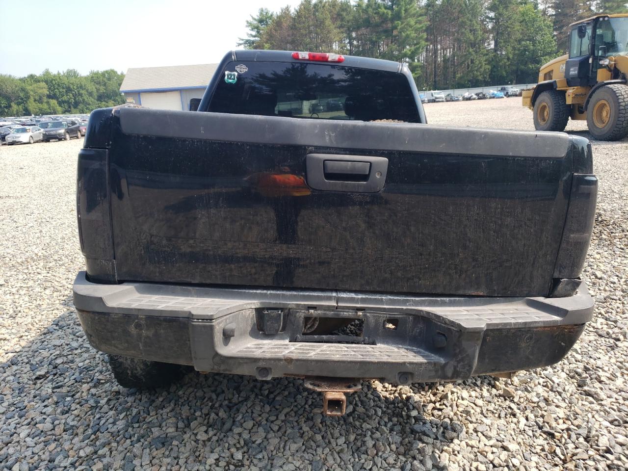 2012 Chevrolet Silverado K2500 Heavy Duty Ltz VIN: 1GC1KYE85CF188995 Lot: 63562945