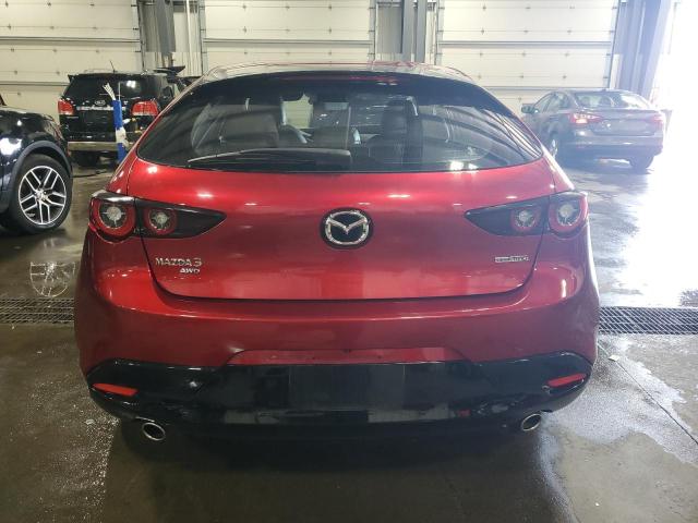  MAZDA 3 2022 Red