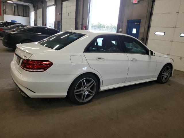  MERCEDES-BENZ E-CLASS 2014 Biały