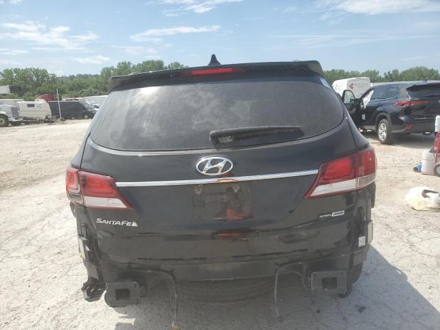  HYUNDAI SANTA FE 2017 Black
