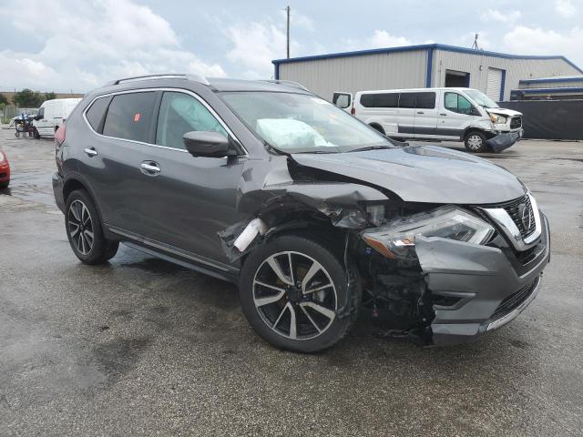  NISSAN ROGUE 2020 Gray