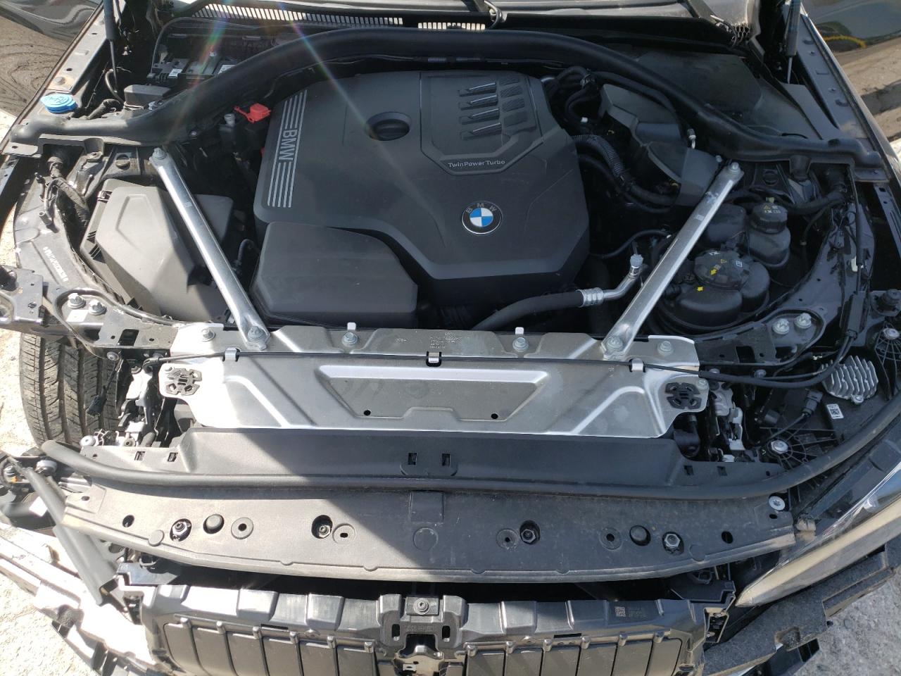 2024 BMW 430Xi VIN: WBA73AP0XRCR65295 Lot: 62583465