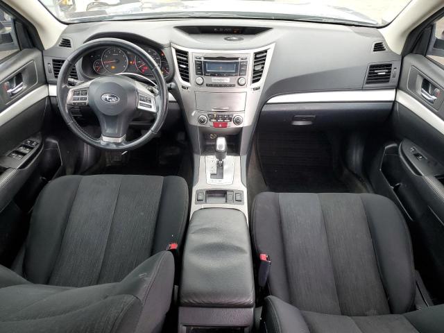 Sedans SUBARU LEGACY 2013 Granatowy