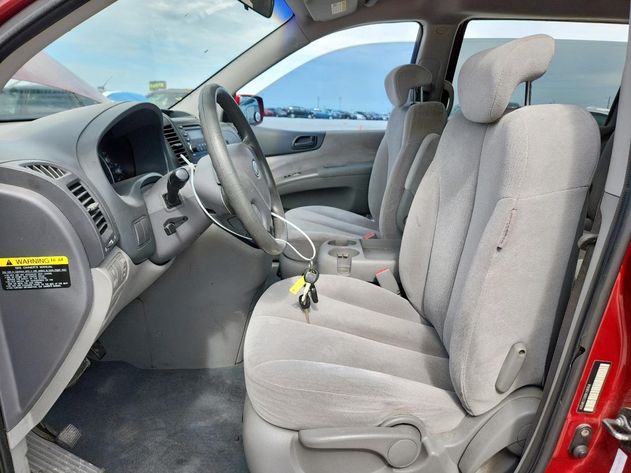 2008 Kia Sedona Ex VIN: KNDMB233886198994 Lot: 63029915