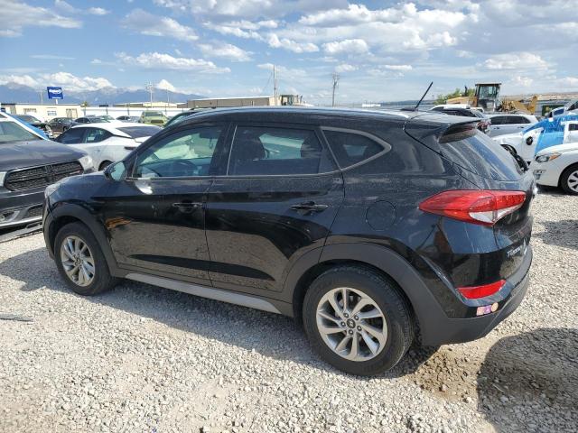  HYUNDAI TUCSON 2017 Черный