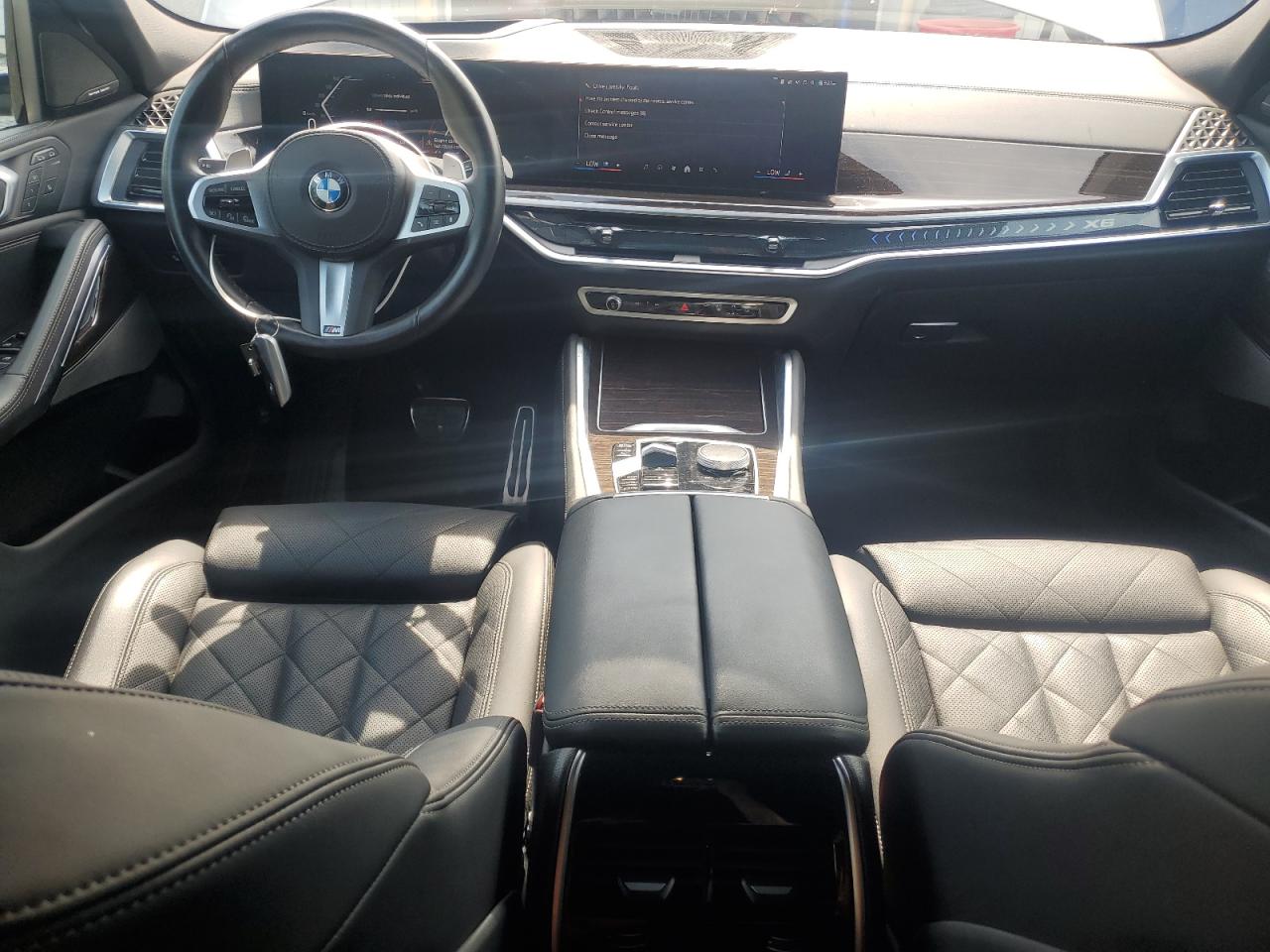 2025 BMW X6 xDrive40I VIN: 5UX33EX04S9X62333 Lot: 64239625
