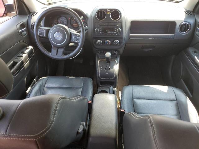  JEEP PATRIOT 2017 Maroon