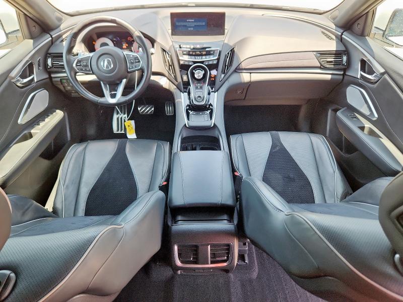  ACURA RDX 2021 Белы