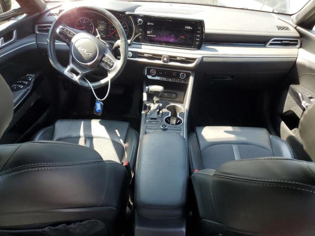  KIA K5 2022 Czarny