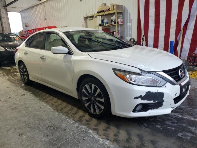  NISSAN ALTIMA 2017 Белы