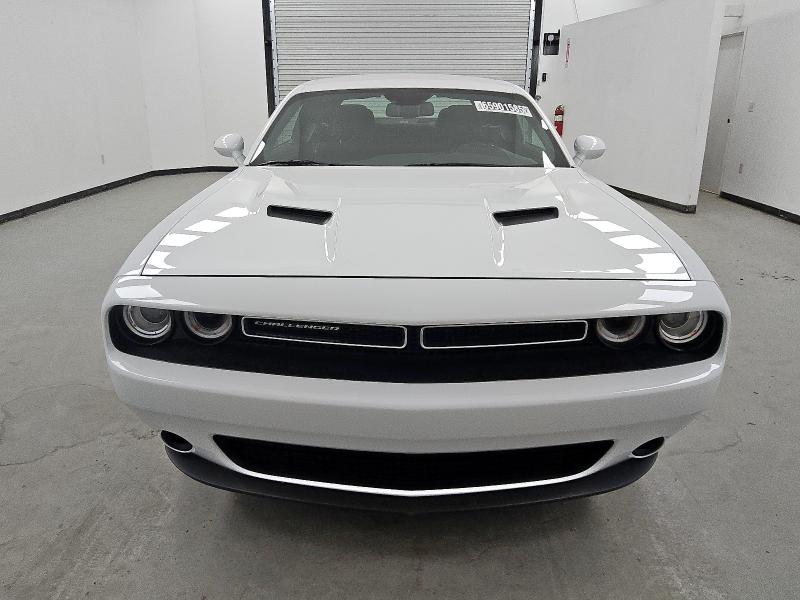  DODGE CHALLENGER 2023 Biały