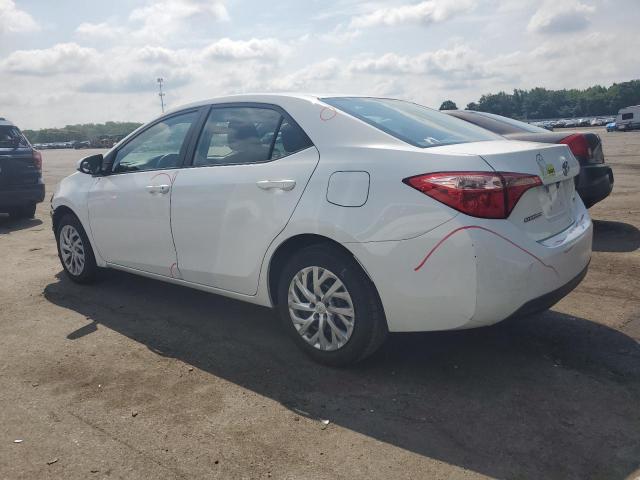  TOYOTA COROLLA 2018 Biały