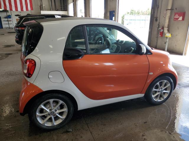  SMART FORTWO 2018 Two tone
