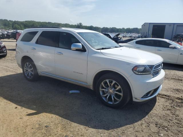  DODGE DURANGO 2017 Белы