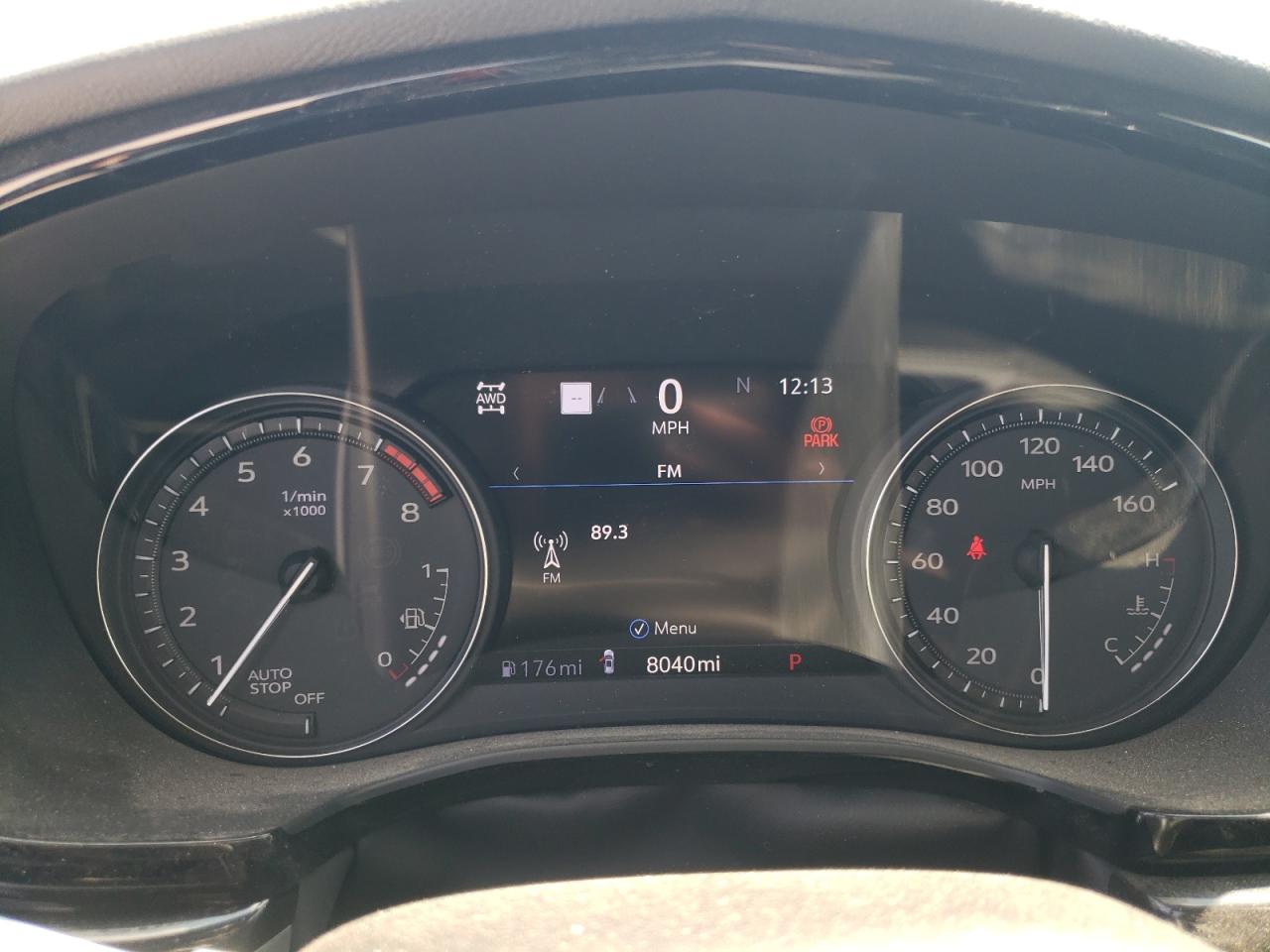 2024 Cadillac Xt6 Premium Luxury VIN: 1GYKPDRS9RZ705298 Lot: 63457805