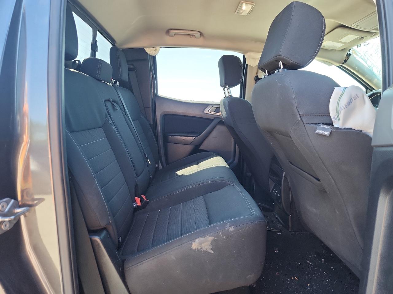 2019 Ford Ranger Xl VIN: 1FTER4FH9KLA25836 Lot: 64454175