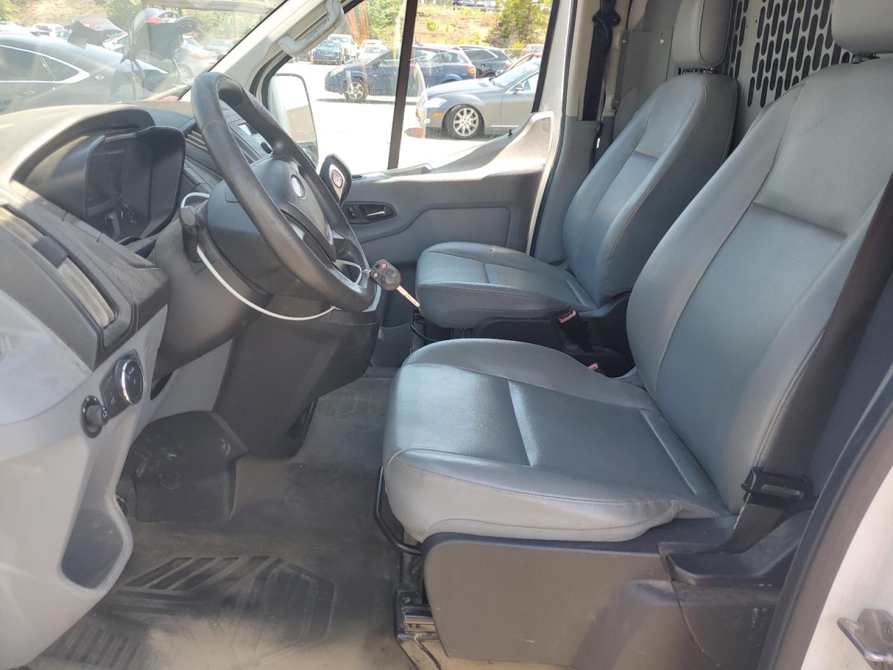 2018 Ford Transit T-250 VIN: 1FTYR1ZM2JKB03706 Lot: 62500985