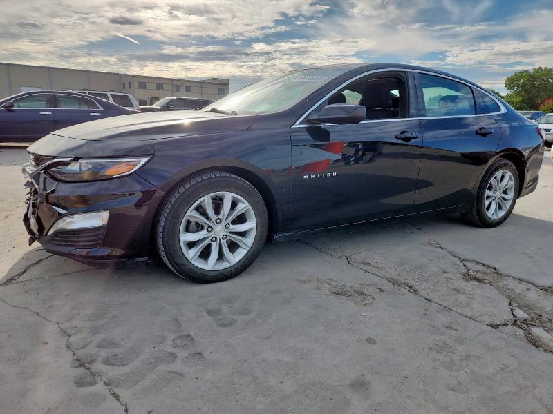  CHEVROLET MALIBU 2020 Black