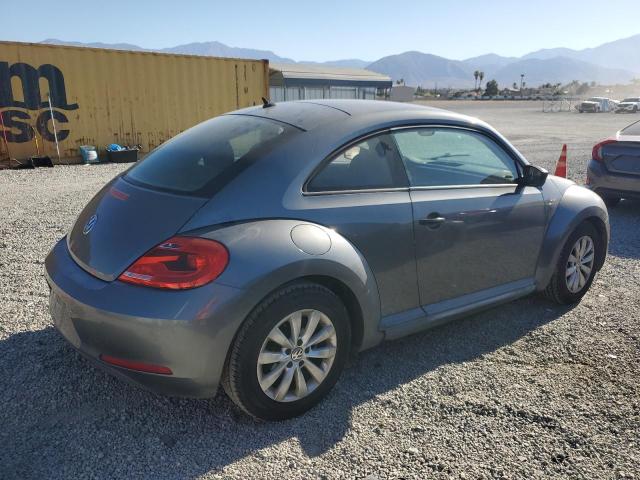  VOLKSWAGEN BEETLE 2014 Сharcoal