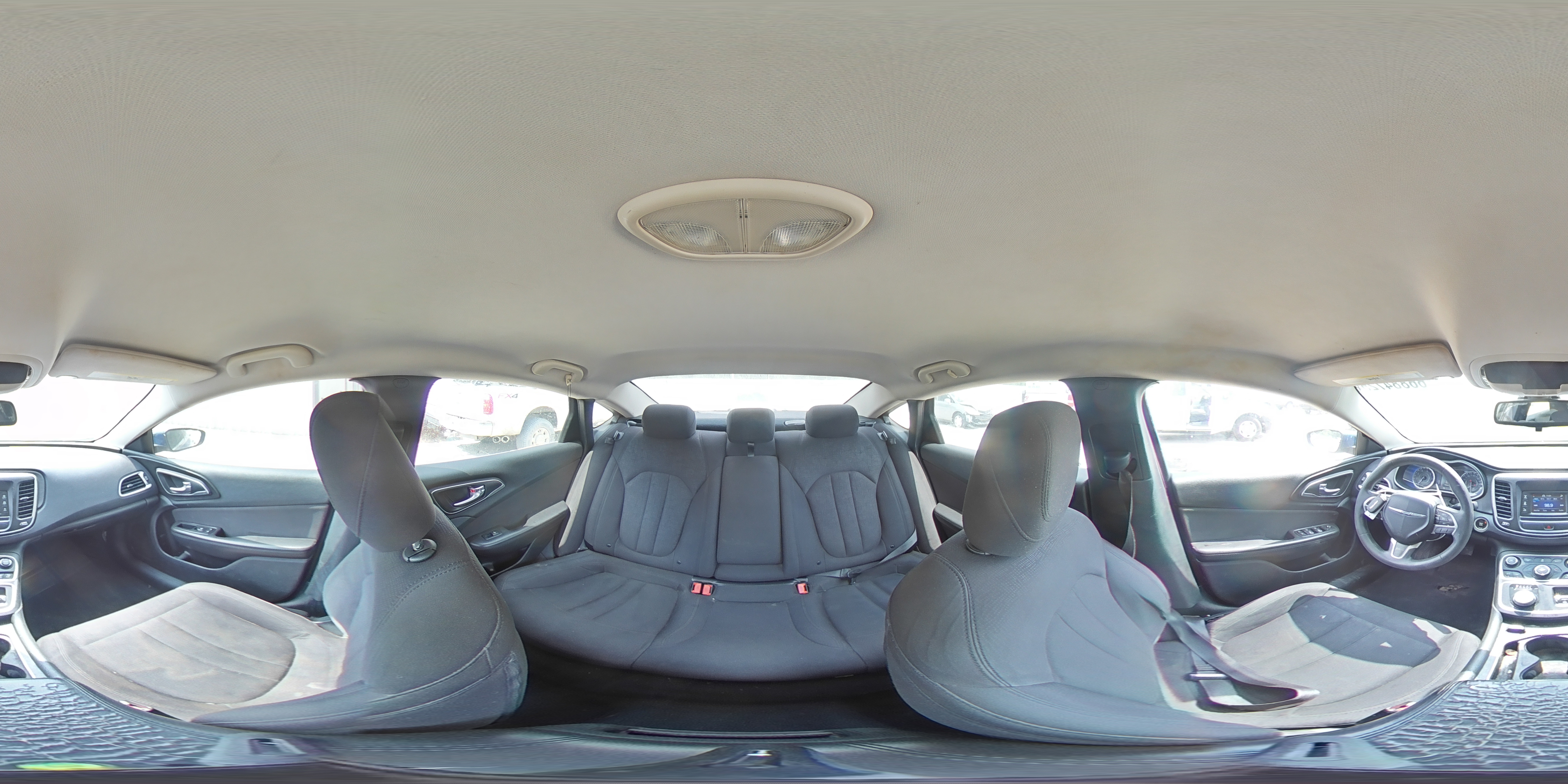 2015 Chrysler 200 Limited VIN: 1C3CCCAB3FN621285 Lot: 66884725