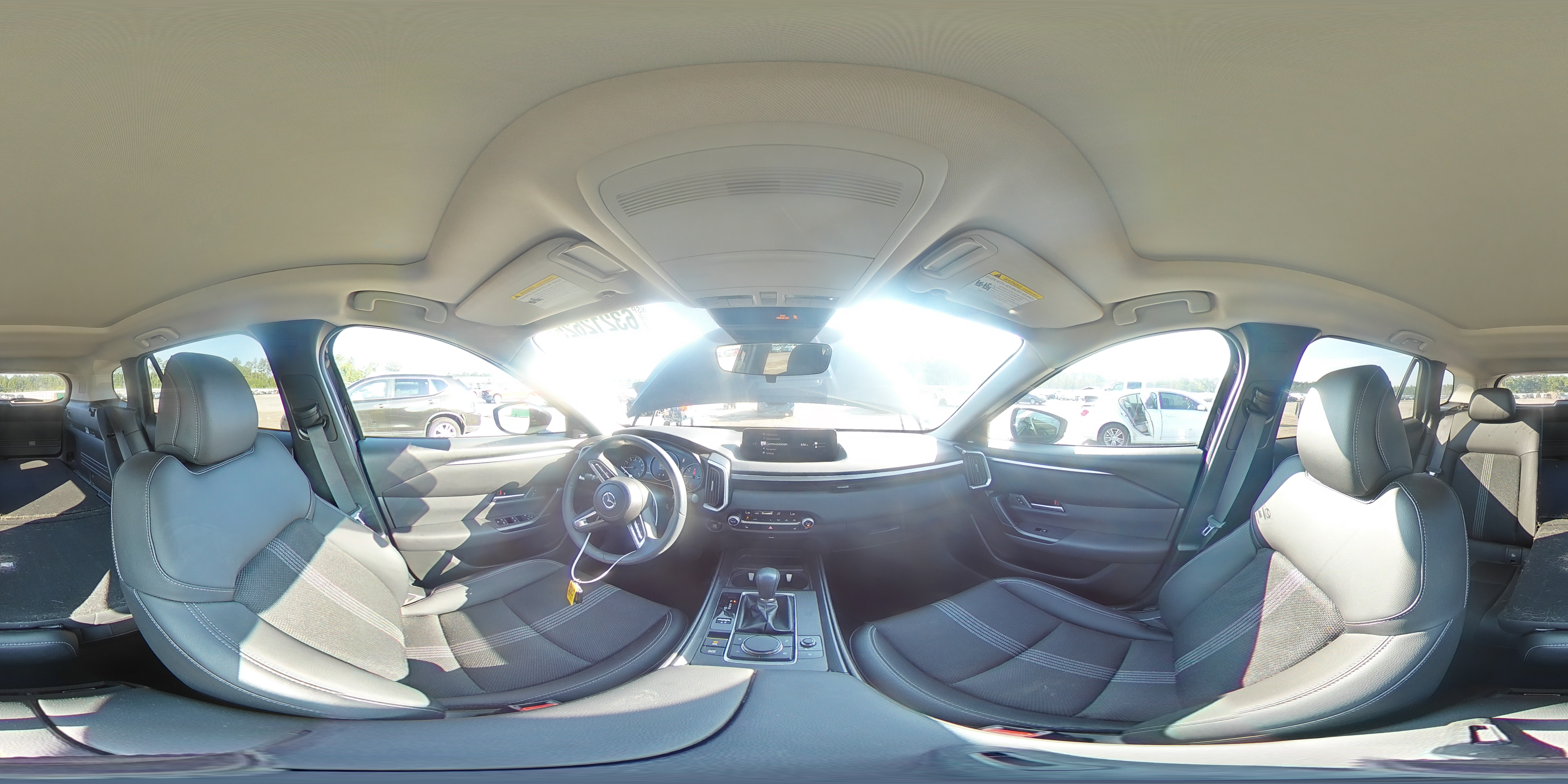 2024 Mazda Cx-50 Premium VIN: 7MMVABDM2RN192405 Lot: 63212625