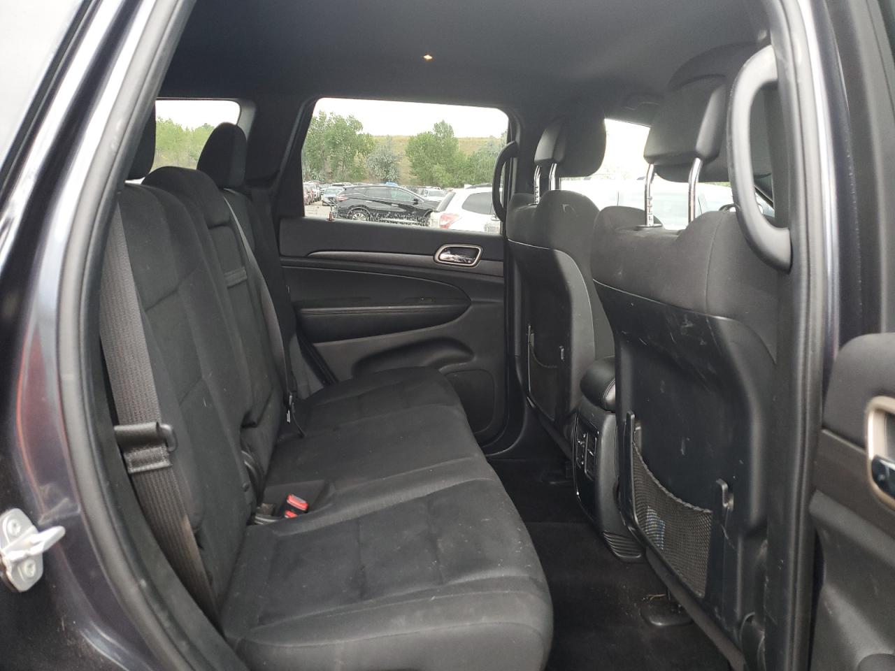 2016 Jeep Grand Cherokee Laredo VIN: 1C4RJFAG3GC438796 Lot: 65562335