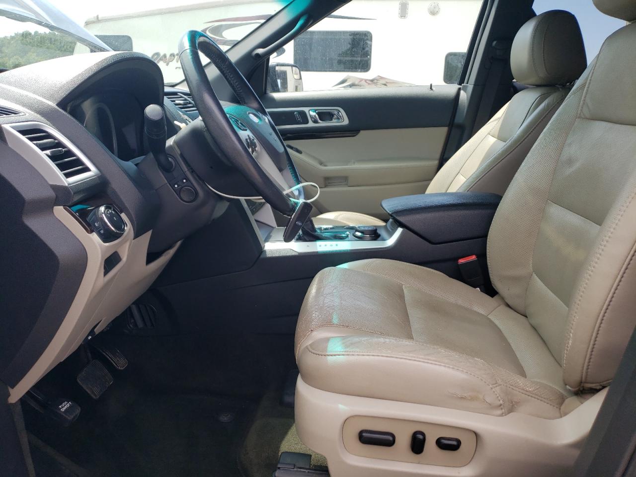 2014 Ford Explorer Limited VIN: 1FM5K8F89EGA69310 Lot: 65989355