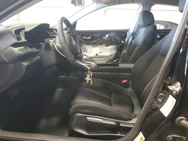  HONDA CIVIC 2020 Black