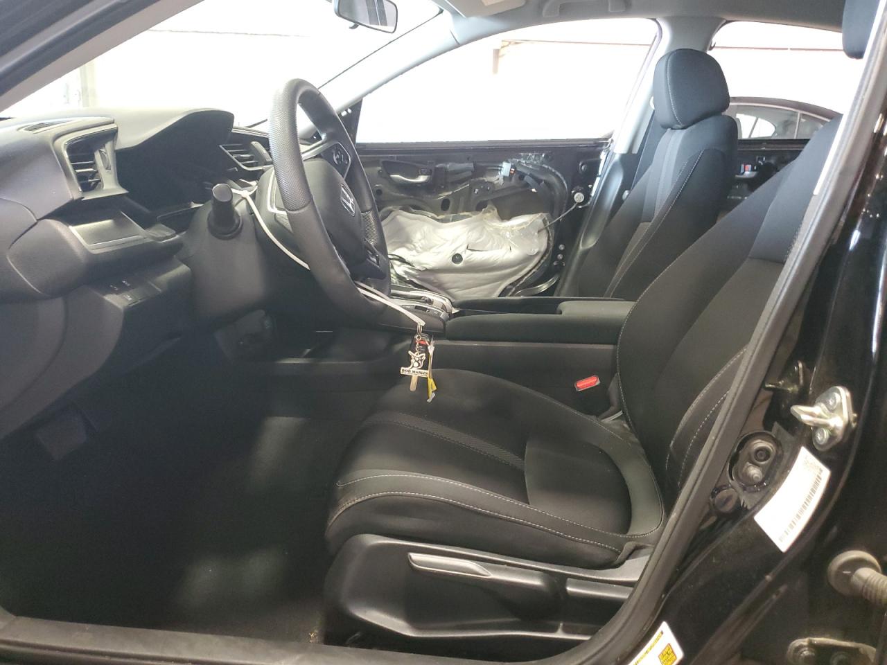 2020 Honda Civic Lx VIN: 2HGFC2F62LH510568 Lot: 64950135