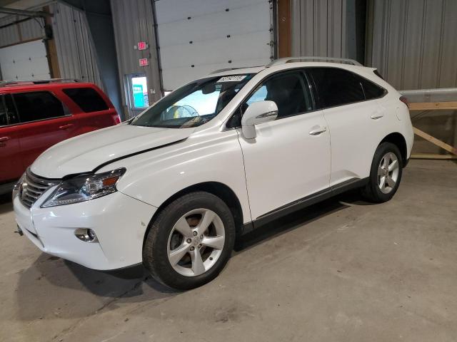  LEXUS RX350 2015 Biały