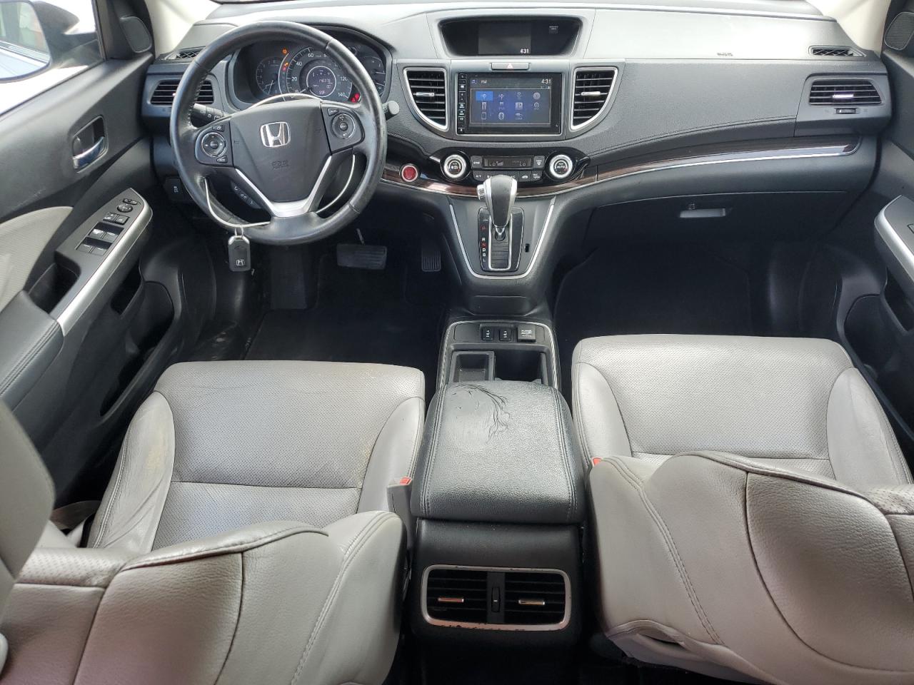 2015 Honda Cr-V Exl VIN: 2HKRM3H70FH509919 Lot: 64784275