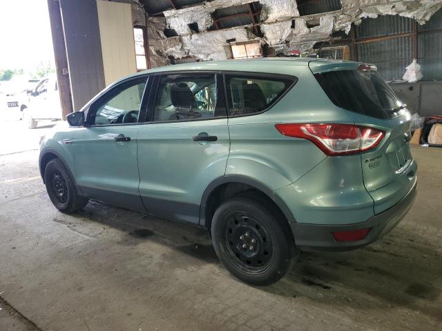 Паркетники FORD ESCAPE 2013 Бирюзовый