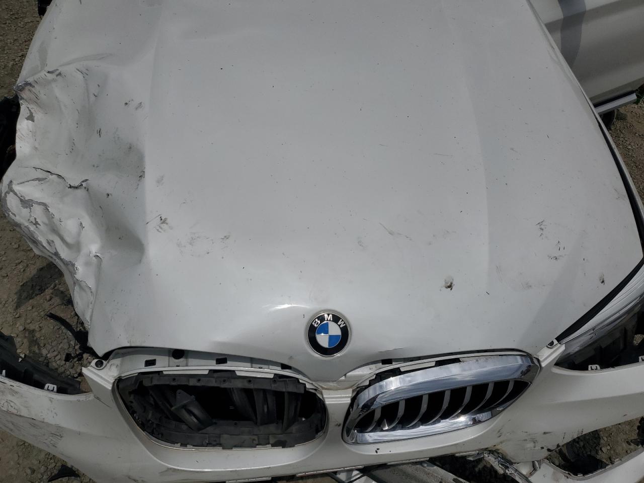 2021 BMW X3 Sdrive30I VIN: 5UXTY3C00M9E58305 Lot: 65263855
