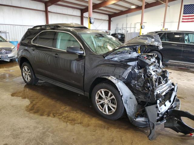  CHEVROLET EQUINOX 2017 Czarny