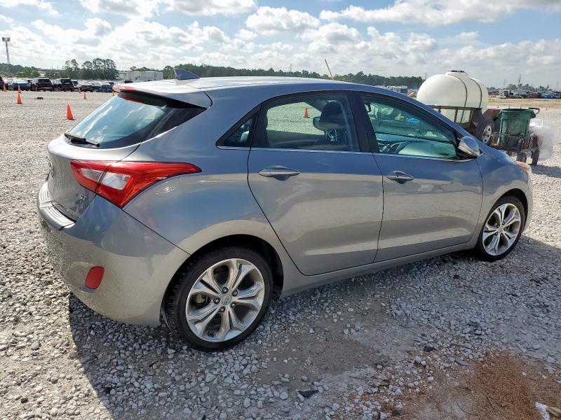  HYUNDAI ELANTRA 2014 Silver