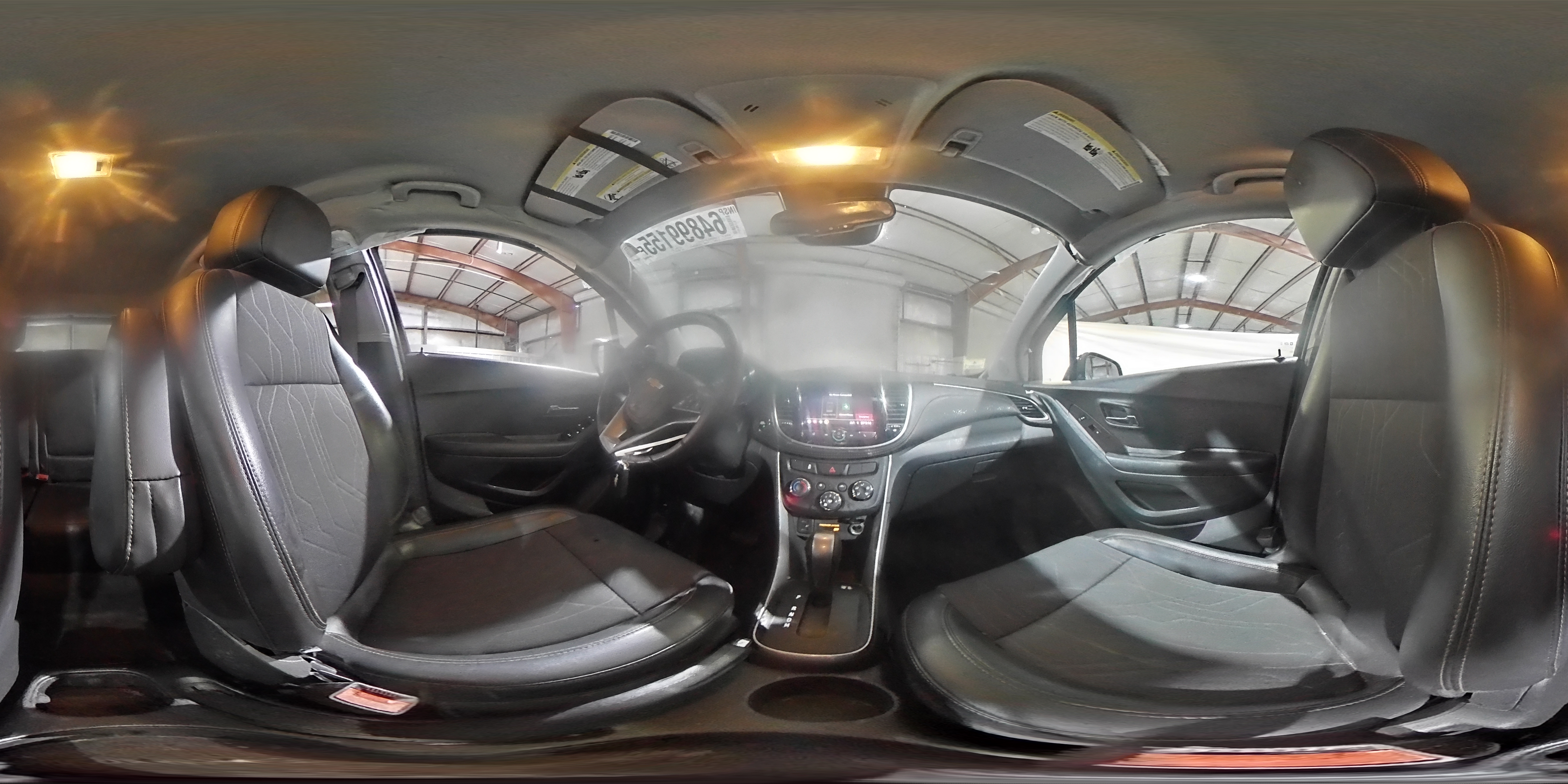 2021 Chevrolet Trax 1Lt VIN: KL7CJPSM6MB369763 Lot: 64899155
