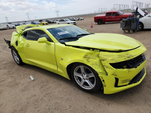  CHEVROLET CAMARO 2019 Желтый