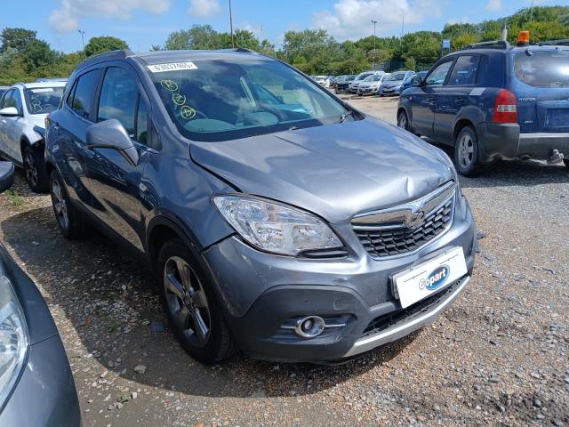 2014 VAUXHALL MOKKA SE C