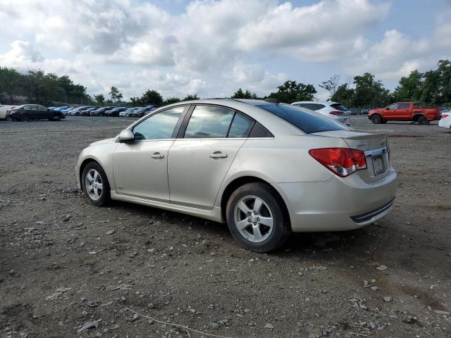  CHEVROLET CRUZE 2016 tan