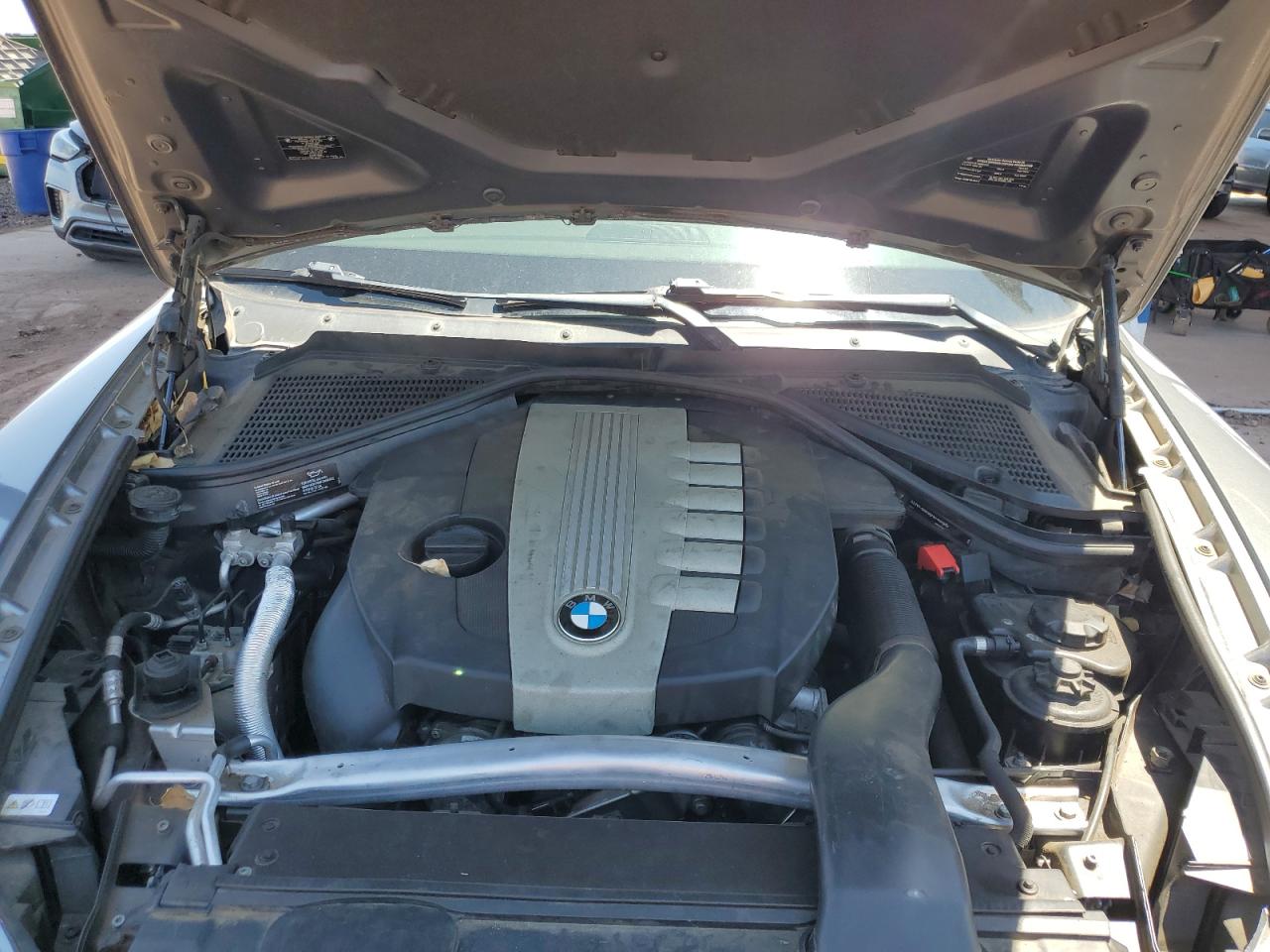 2012 BMW X5 xDrive35D VIN: 5UXZW0C54CL665451 Lot: 63823945