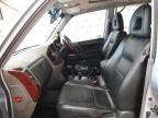 2004 MITSUBISHI SHOGUN DI- for sale at Copart WOLVERHAMPTON