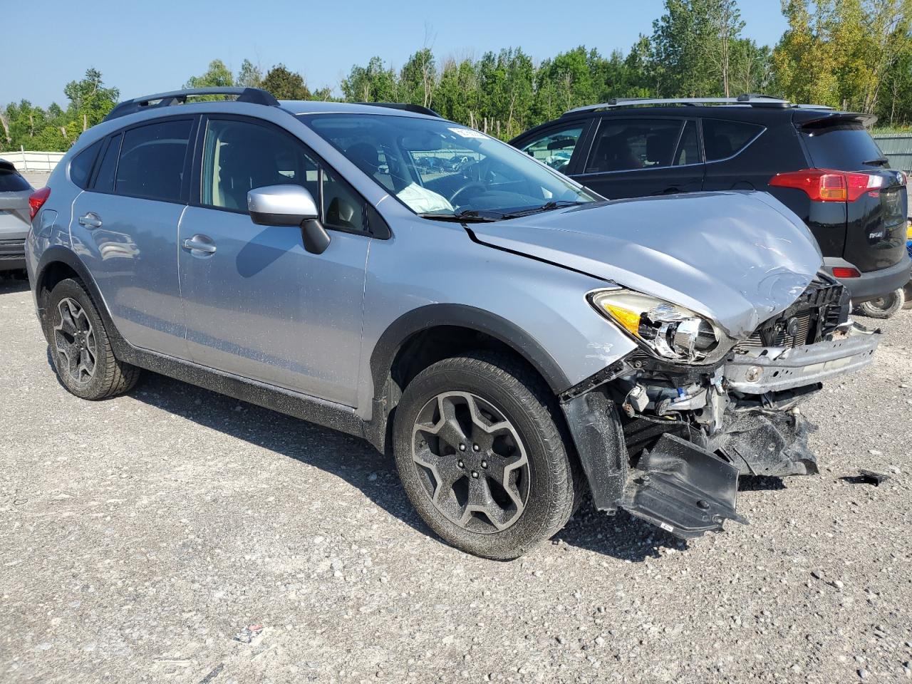 2015 Subaru Xv Crosstrek 2.0 Premium VIN: JF2GPACC9F8273634 Lot: 66166565