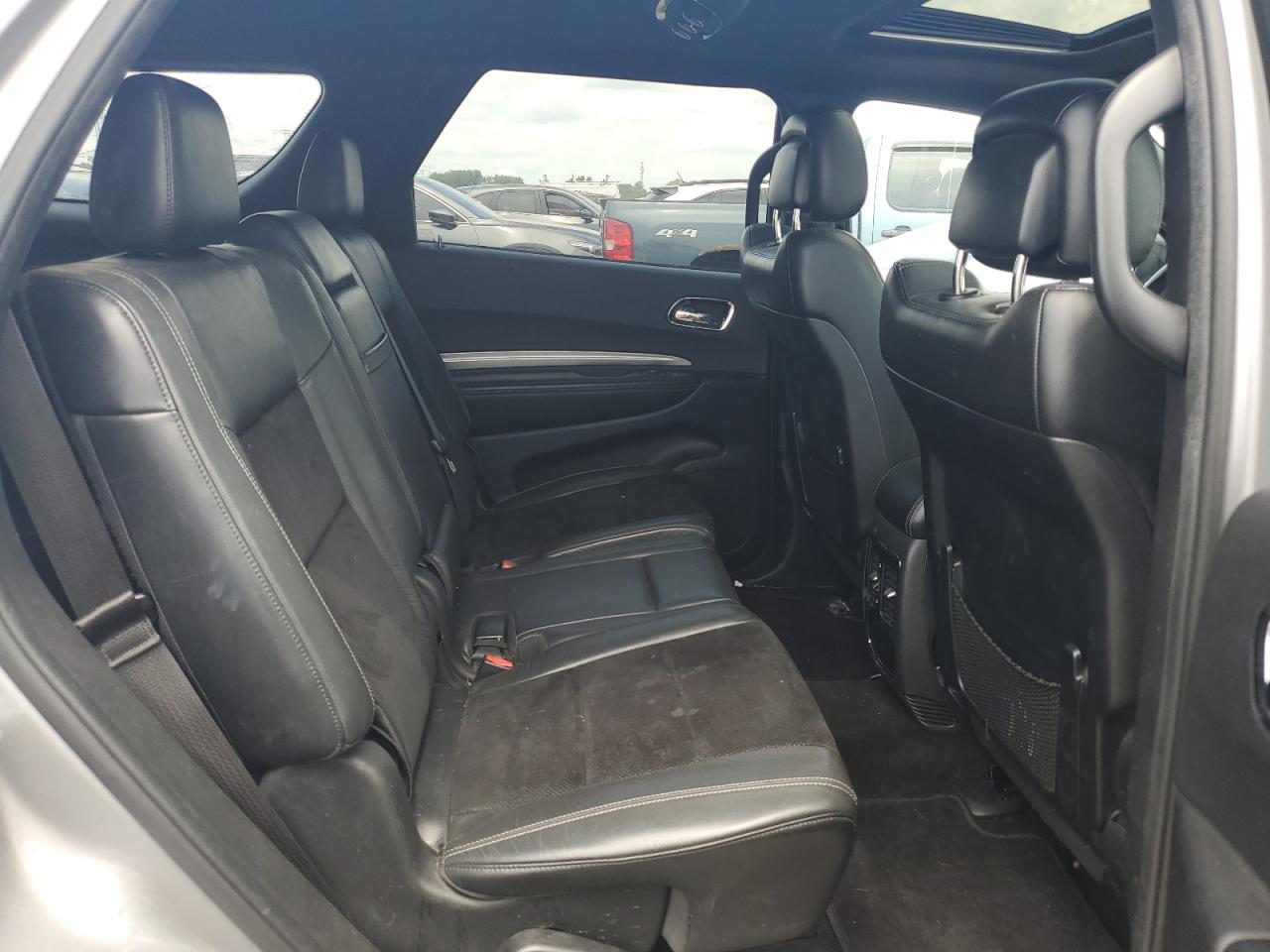 2015 Dodge Durango Sxt VIN: 1C4RDJAG5FC946745 Lot: 64899535