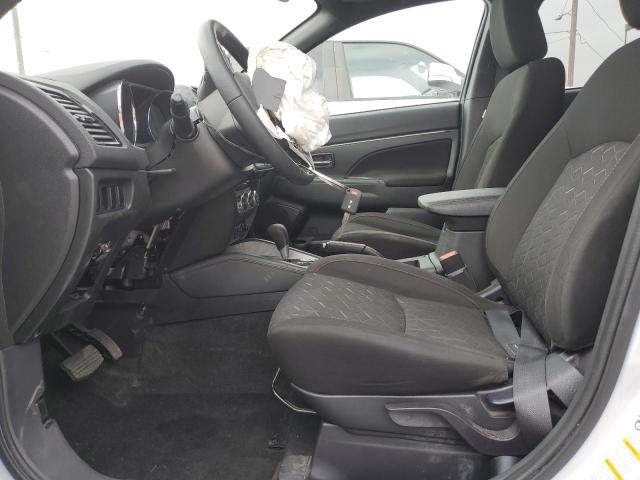  MITSUBISHI OUTLANDER 2024 White