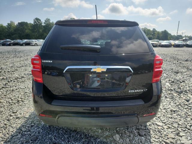  CHEVROLET EQUINOX 2016 Black