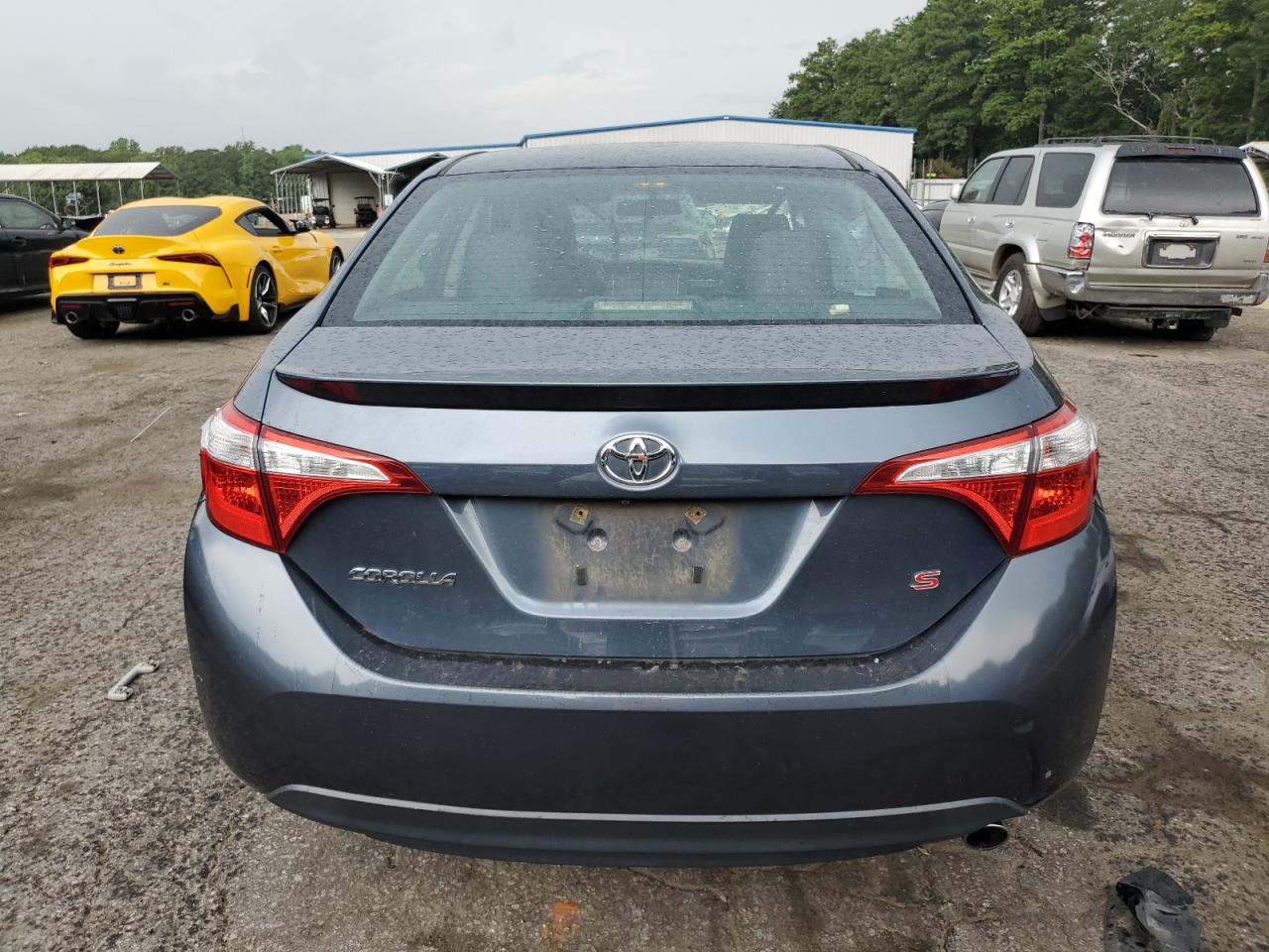 2014 Toyota Corolla L VIN: 2T1BURHE8EC222638 Lot: 64049005
