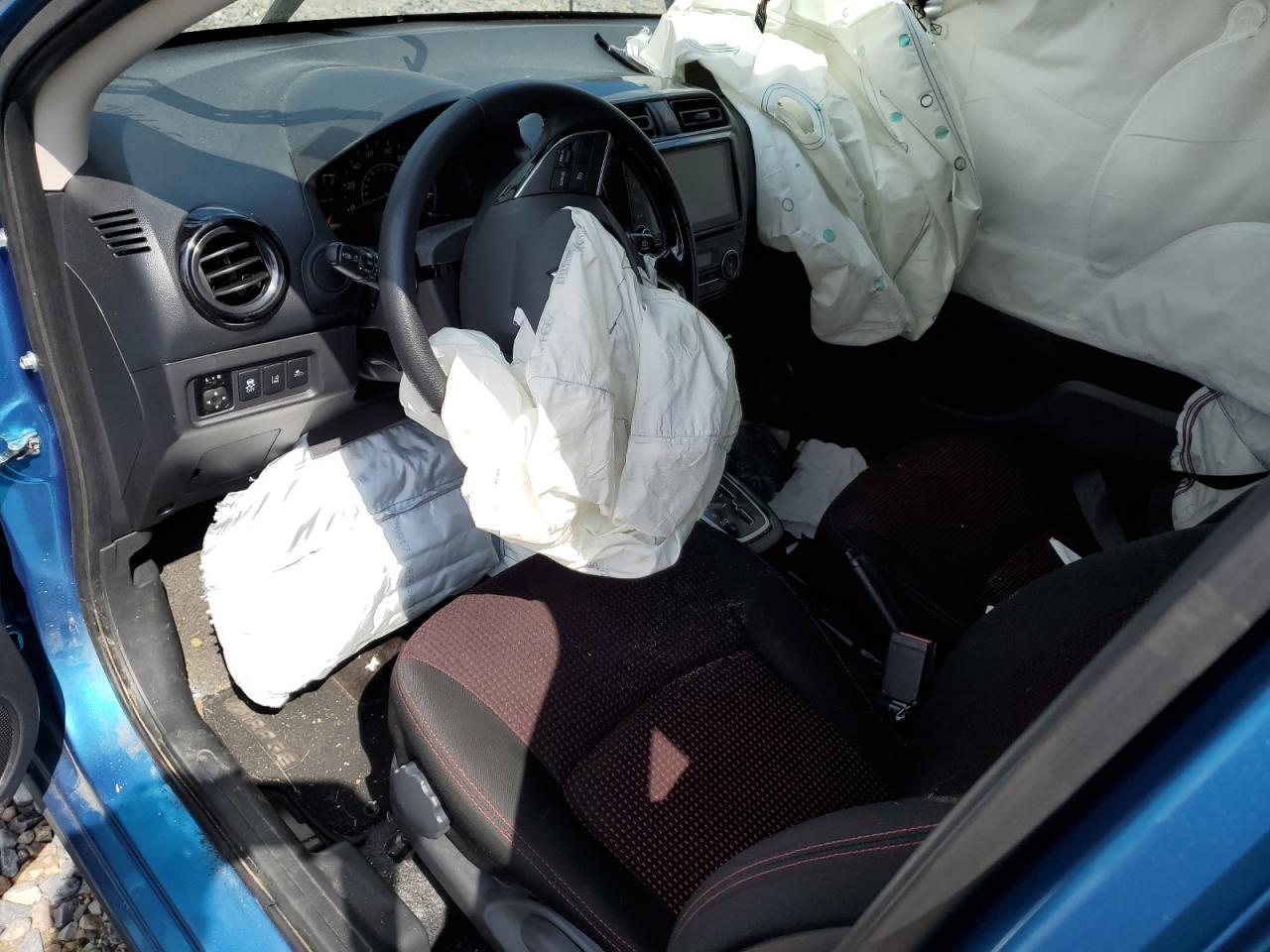 2024 Mitsubishi Mirage Se VIN: ML32AWHJ6RH014198 Lot: 64096755
