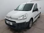2014 CITROEN BERLINGO 6 for sale at Copart WESTBURY